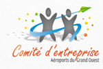Logo CE Aéroports du Grand Ouest
