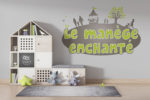 Logo Manège Enchanté