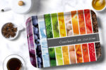 Plateau Couleurs de cuisine