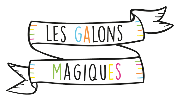 Logo Les Galons Magiques