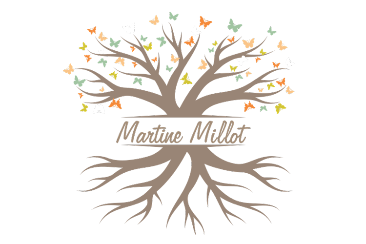 Logo Martine Millot