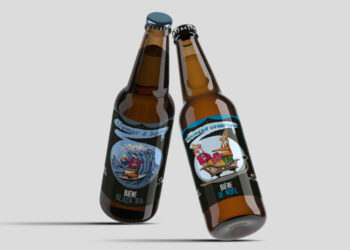 Etiquettes de bière