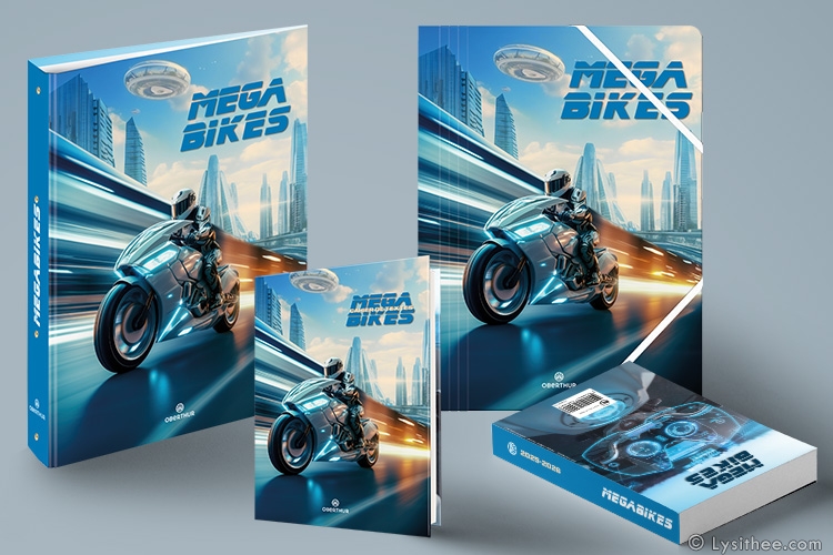 Rentrée scolaire Megabikes