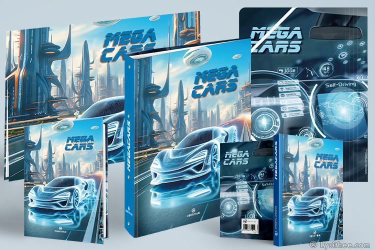 Rentrée scolaire Megacars