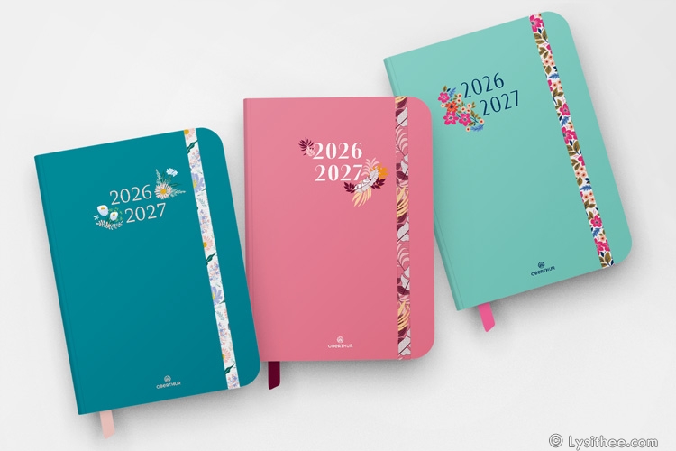 Agenda scolaire Tivoli