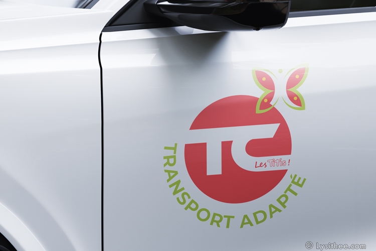 Logo TC Transport Adapté