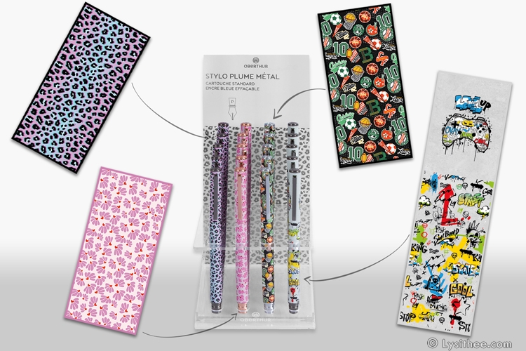 Stylos Tendance