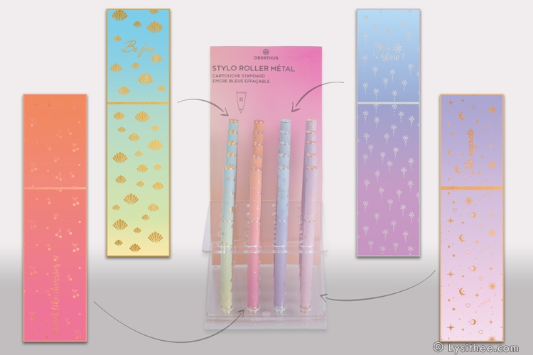 Stylos Goldy