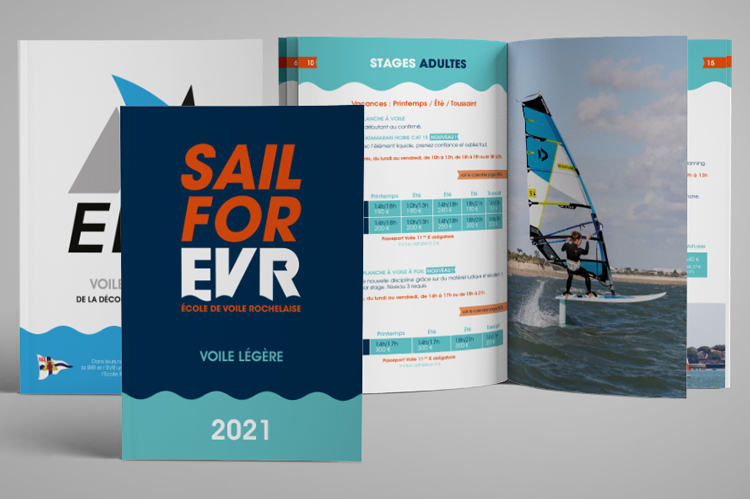 Brochures EVR et SRR