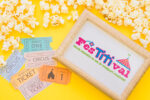 Logo pour le FesTitival, 20 ans des Titis
